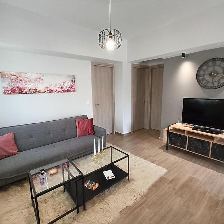 Meteora Rocks Apartment 2 Kalampáka Ngoại thất bức ảnh