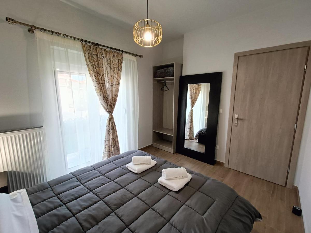 Meteora Rocks Apartment 2 Kalampáka Ngoại thất bức ảnh